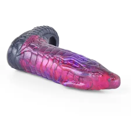 Liquid Silicone Dildo Men's Dildo Hollow Soft Rubber Sleeve to Increase Penis Length Sex Toys for Man