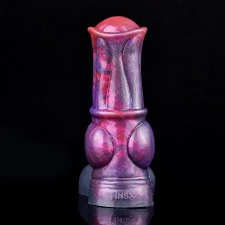 Liquid Silicone Sex Toys for Men Penis Sleeve Penis Ring Delay Ejaculation Extender Reusable Condom Realistic Animal Penis