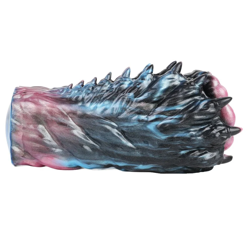 Fantasy Stroker Monster Pussy Masturbator Soft Liquid Silicone Male Masturbation Cup Pocket Adult Sex Toy