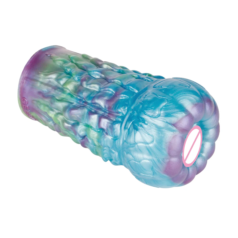 Mastuberater Toy Quiet Sucking Men Masturebstor Vibration Cup Man Masturebstor Sexy Thrusting Pocket Sex Toys for Men