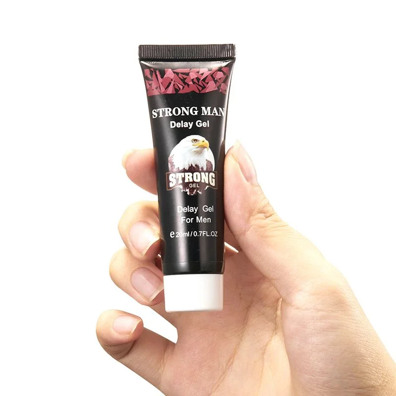 Delay Spray 20ML Long Time Massage Cream Timing Strong Man Delay Gel for Men