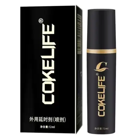 Delay Spray for Men 12ML with Herbal Extracts Long Lasting Formula