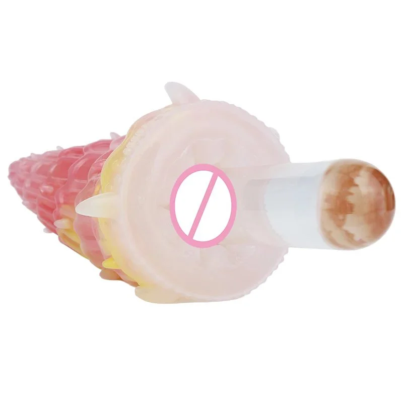 Male Masturbator Soft Silicone Material Conch-shaped Wraparound Sensation of the Airplane Cup Experience Feel Realistic