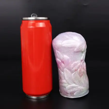 Realistic Vagina Anal Male Masturbator Silicone Big Men's Masturbation Colorful Masturbator for Men