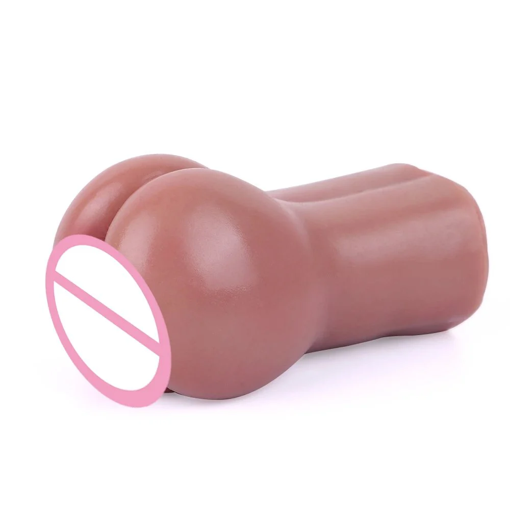 Sex Shop Male Masturbator Pussy Pocket Masturbator Artificial Silicone Realistic Vagina Sex Toys for Men