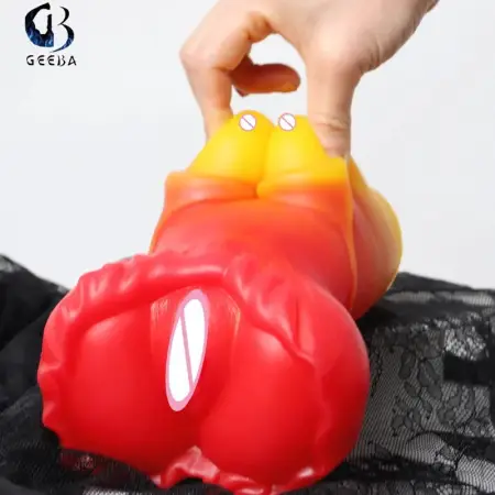Sex Toys for Men Male Realistic Body Vaginal Half Doll Portable Hidden Adult Toys Pocket Masturbator Sex Toys