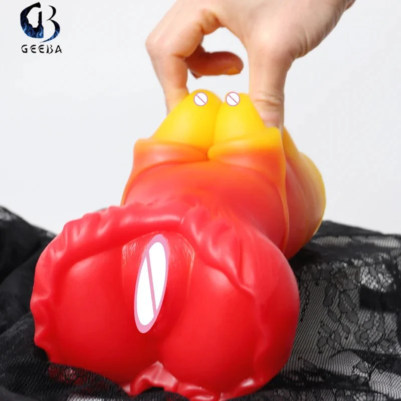 Sex Toys for Men Male Realistic Body Vaginal Half Doll Portable Hidden Adult Toys Pocket Masturbator Sex Toys