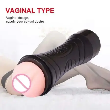 Male Sex Toys Electric Masturbator Pussy Vagina Masturbation Cup for Male Sextoy