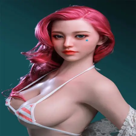 Brand New Full Silicone Sex Doll with Metal Skeleton TPE Material for Men's Masturbating