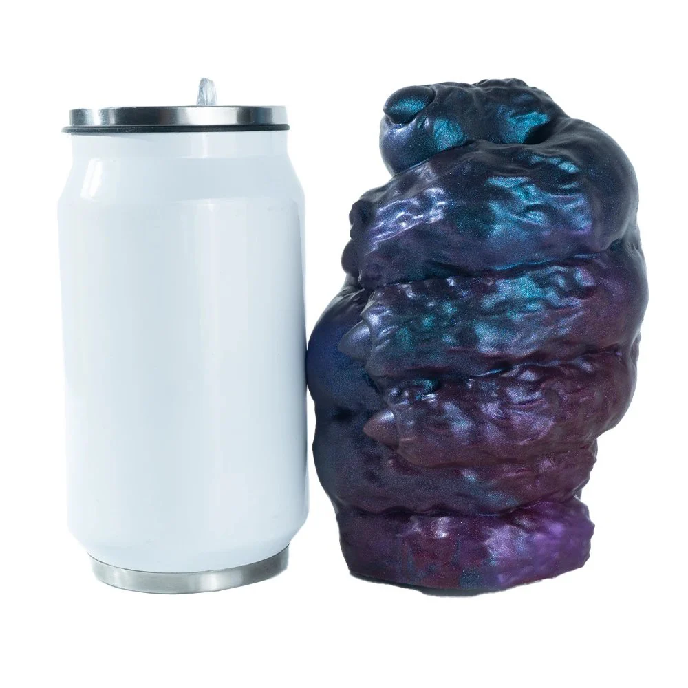 Lifelike Adult Fist Design Male Masturbator Silicone Full-channel Masturbator Cup Pocket Pussy Adult Man's Stroker