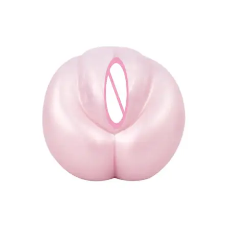 Hibiscus Colour Simulation Fae Cup Male Masturbator Net Weight 1249g Size 12 19 34.5CM Sex Toys