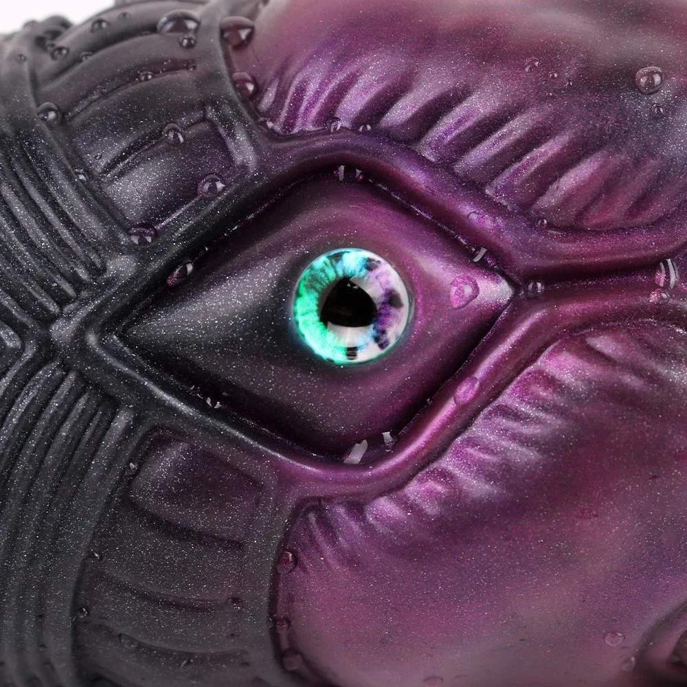 Male Sex Doll Toy Deep Sea Secret--Dagon Liquid Silicone Male Masturbation Cup Soft Vagina Pocket Pussy Adult Sex Toys