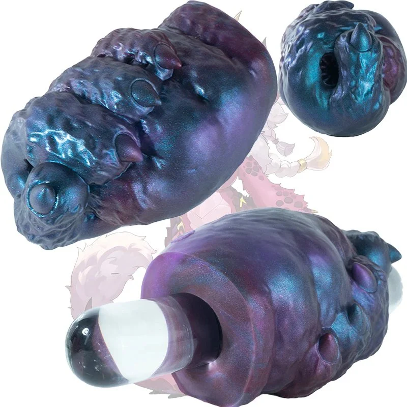 Lifelike Adult Fist Design Male Masturbator Silicone Full-channel Masturbator Cup Pocket Pussy Adult Man's Stroker