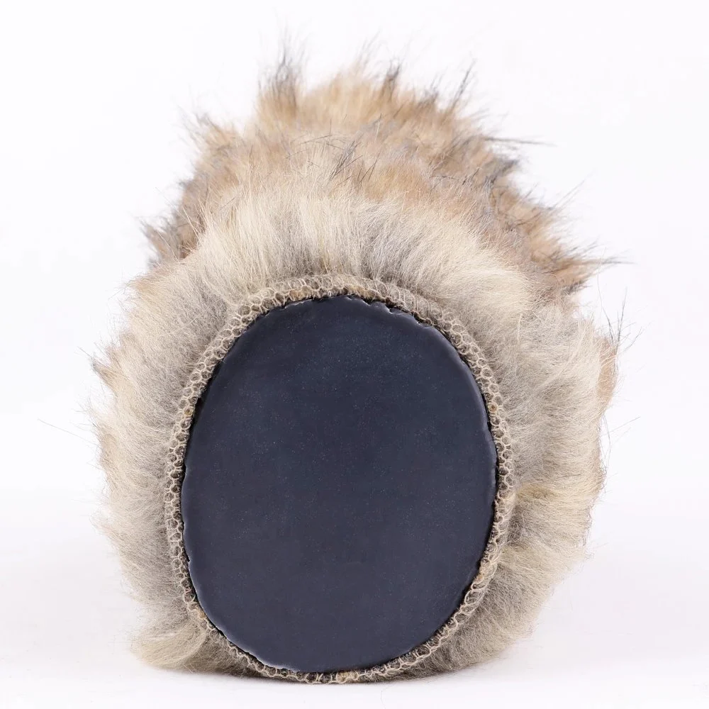 High Quality Silicone Soft Male Anal Masturbation Cup Sex Toys Furry for Male Masturbator Adult Products