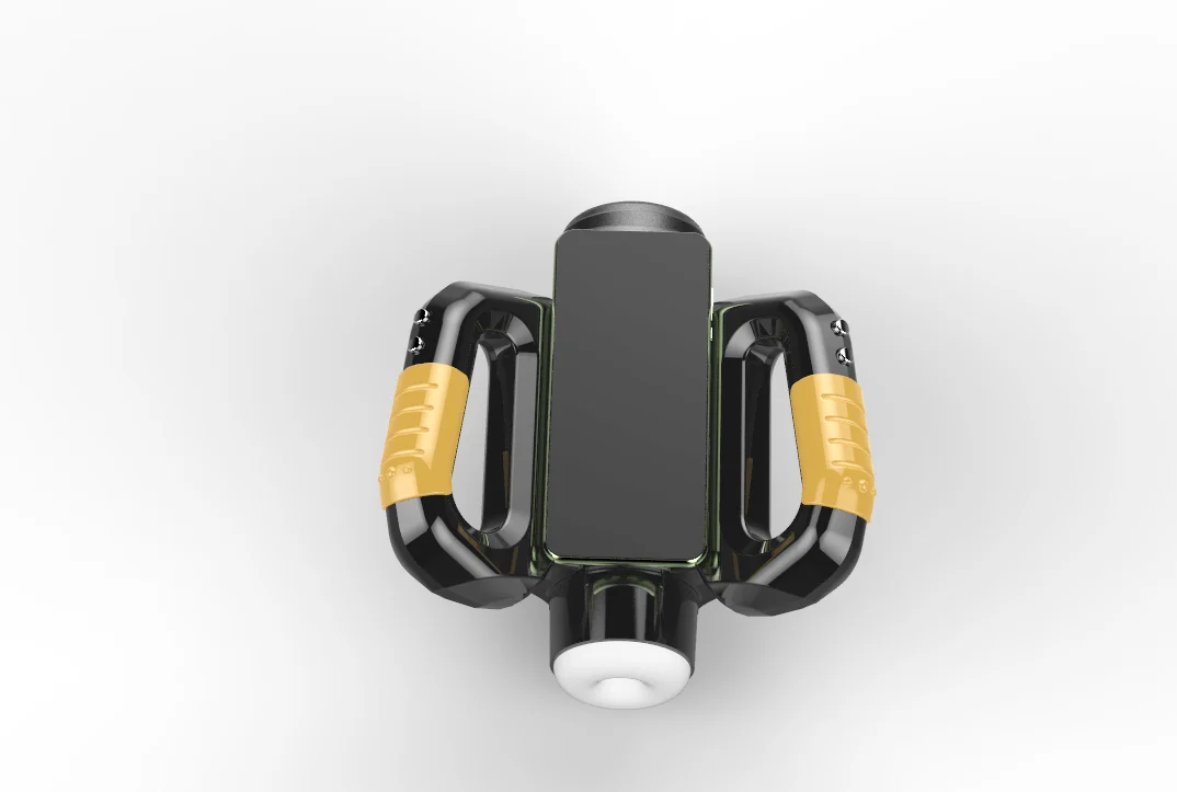 Hercules Sound Adult Sex Toys Full-Automation Airplane Cup Male Exercise Masturbator