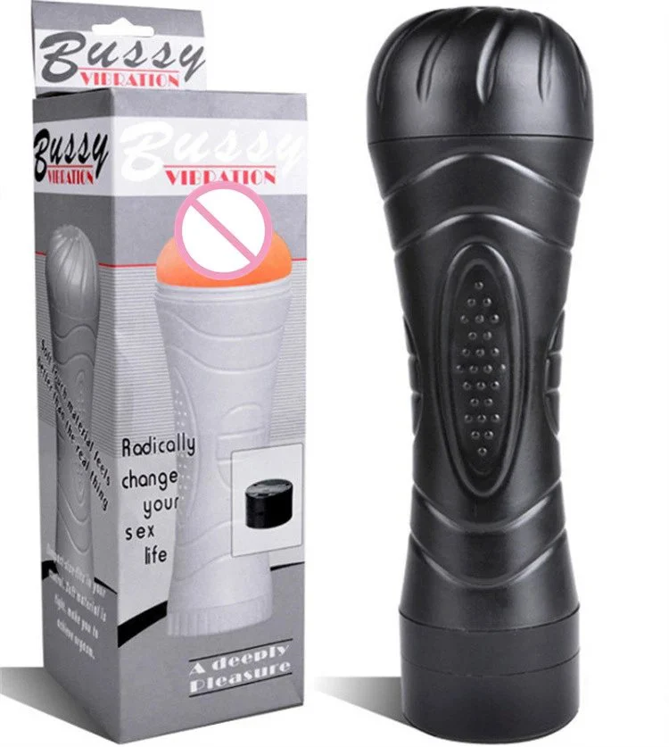 Sex Toys for Men Pocket Pussy Vagina Anal Mouth Electric Masturbation Cup Male Masturbator