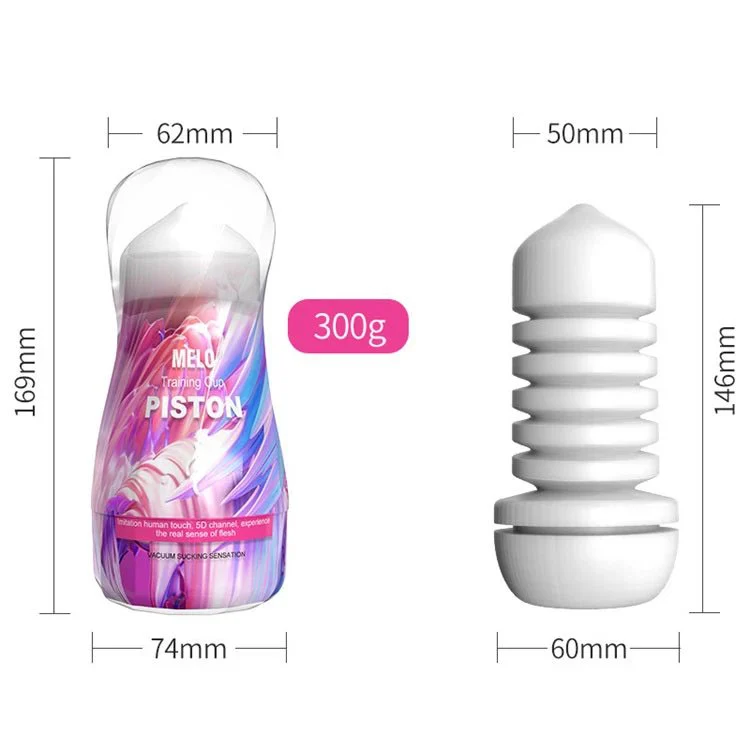 Masturbation Cup Sex Toys for Men Real Vagina Pussy Male Masturbation Tool