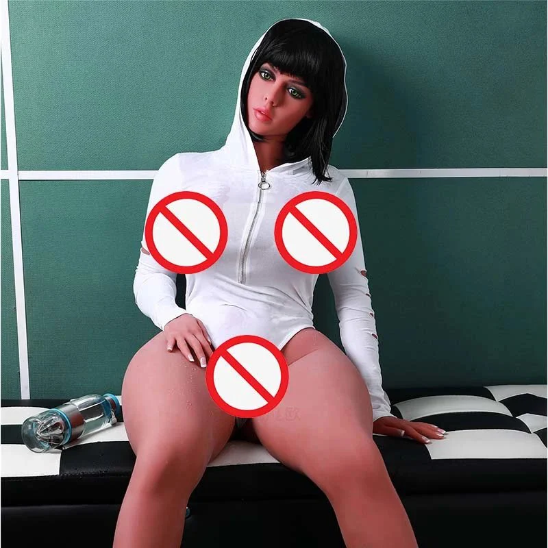 Anime Adult TPE Sex Doll Silicone Adult Silicone Adult Sex Doll