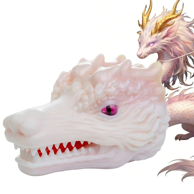 Jadeia Dragonheart Single-Channel Male Masturbation Silicone Toy Realistic Texture for an Authentic Experience