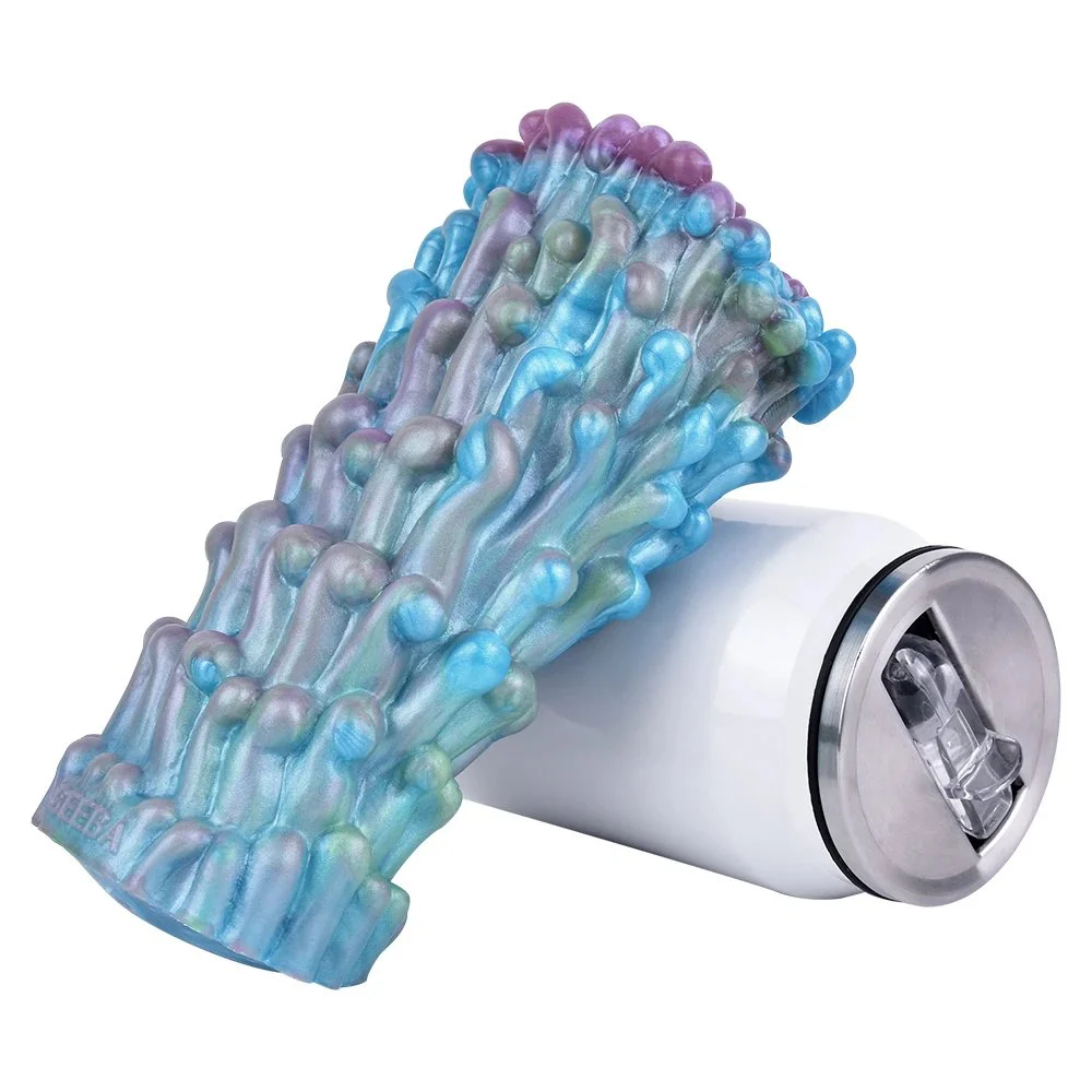 High Quality Silicone Deep Sea Series Pussy Pocket Male Masturbation Sex Toy