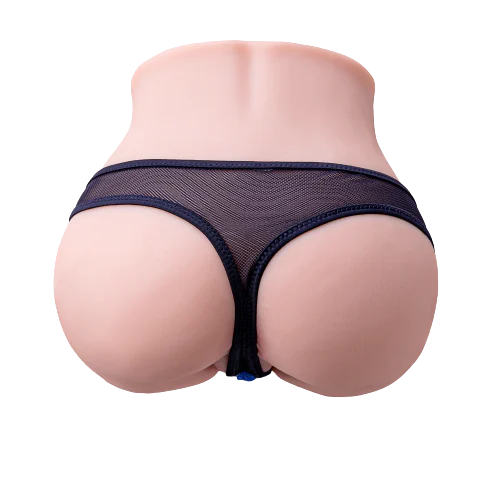 Shock Real Skin Feeling Male Masturbation Buttock Vaginal Massager