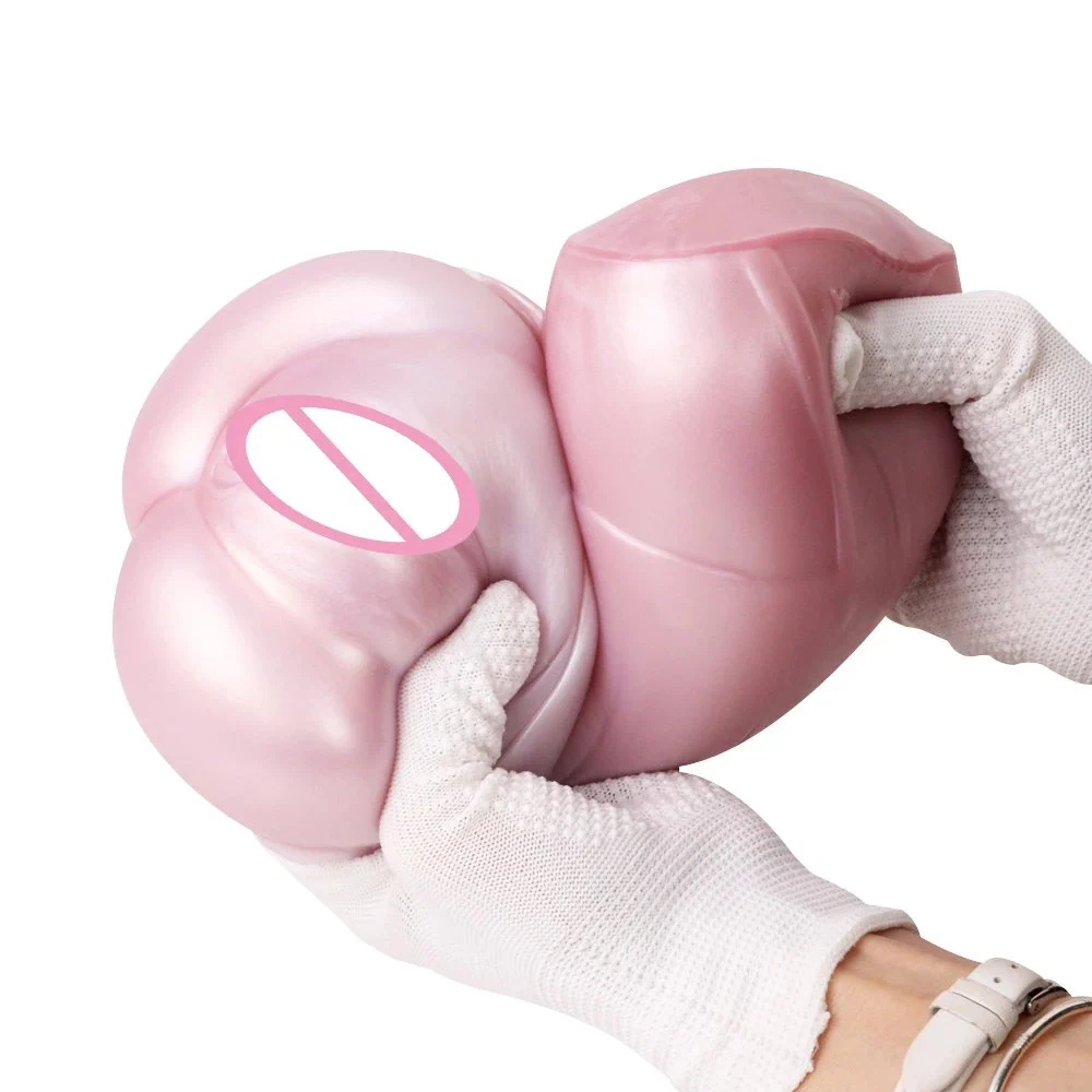 Sex Big Ass Toys Male Masturbation Cup Sex Toys Realistic Channel Mini Silicone for Men
