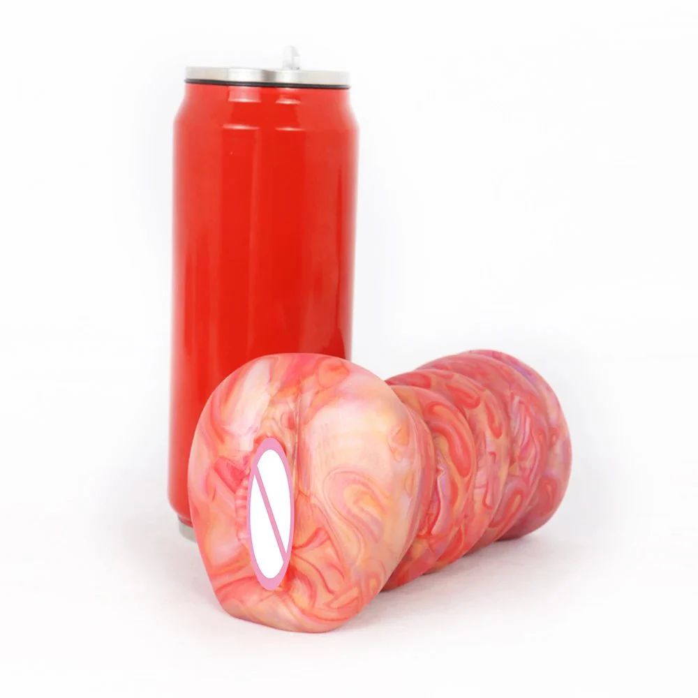 Silicone Soft Male Masturbator Sex Toy Male Masturbation Cup for Men