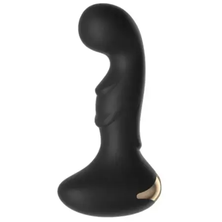 Wifi Controlled 10 Modes Vibrating Butt Plug for Adult Men Sex Toys