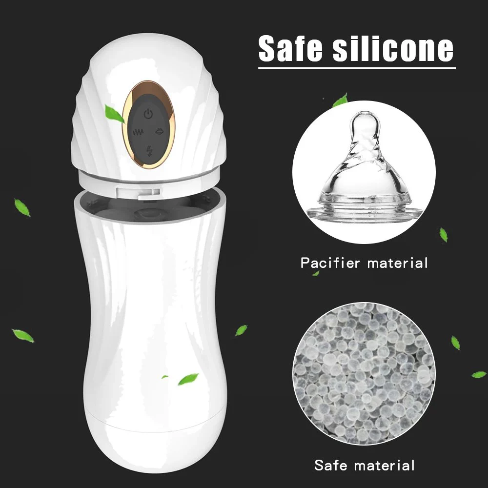 Sex Tool Vagina Artificial Toys Penis Stimulator Masturbation Cup for Men Penis Massage Masturbator