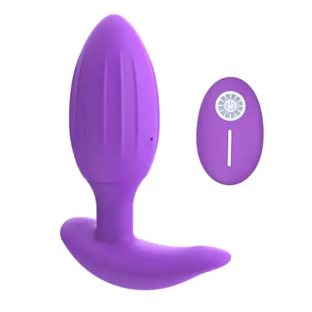 Wireless Remote Control Anal Plug Vibrators for Women Masturbators Women Vagina Stimulator Dildos Butt Plug Sex Toys for Couples