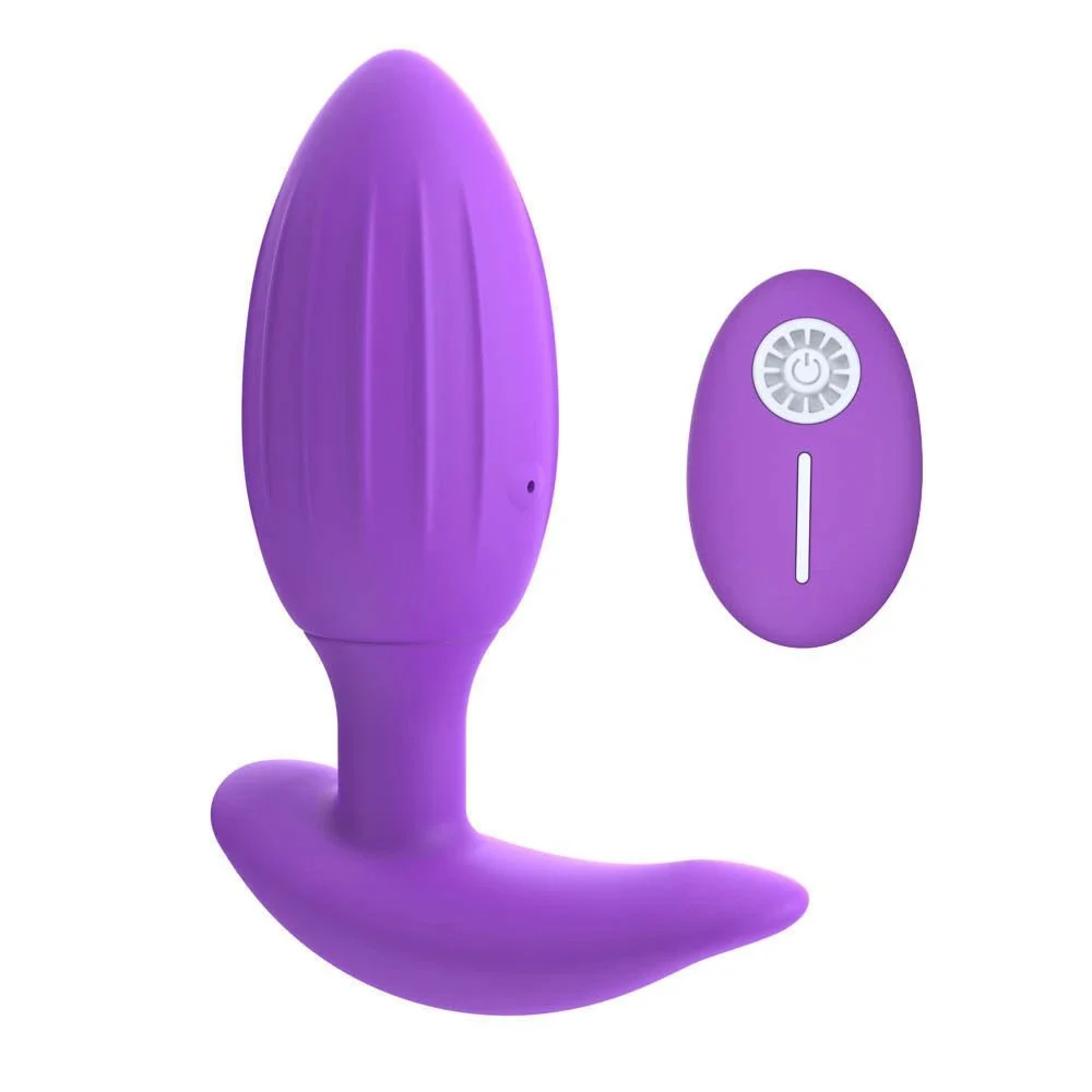 Wireless Remote Control Anal Plug Vibrators for Women Masturbators Women Vagina Stimulator Dildos Butt Plug Sex Toys for Couples