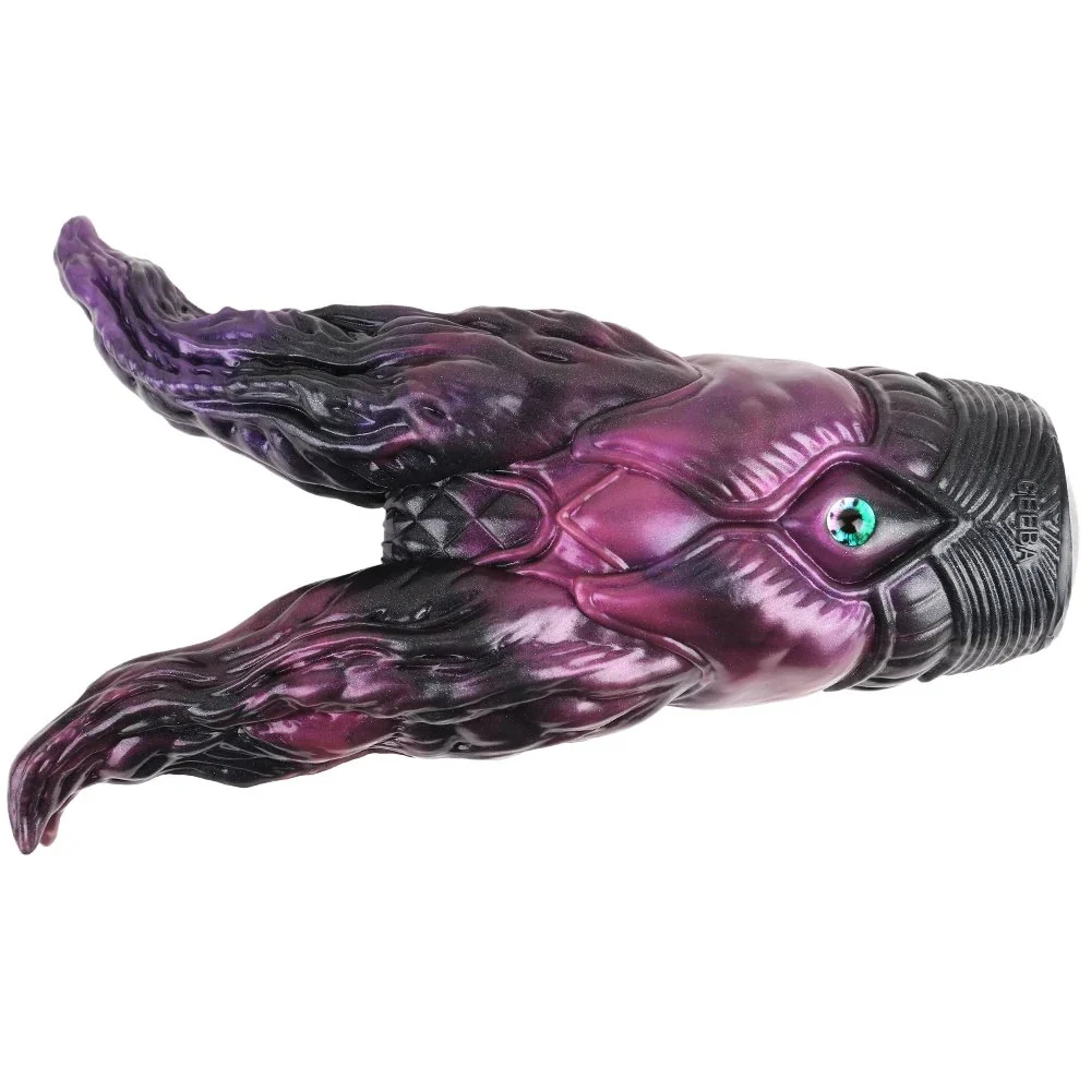 Male Masturbation Cup Tentacle Dildo Vaginal Massage Fantasy Monster Soft Liquid Silicone Pocket Adult Sex Toy