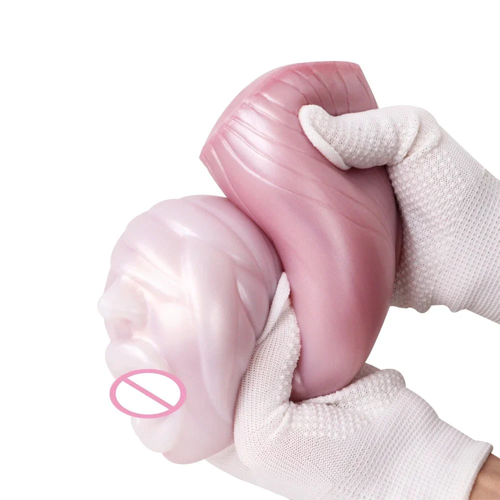 Sex Toys for Men Masturbating Artificial Vagina Pocket Pussy Male Masturbator Cup Oral for Men