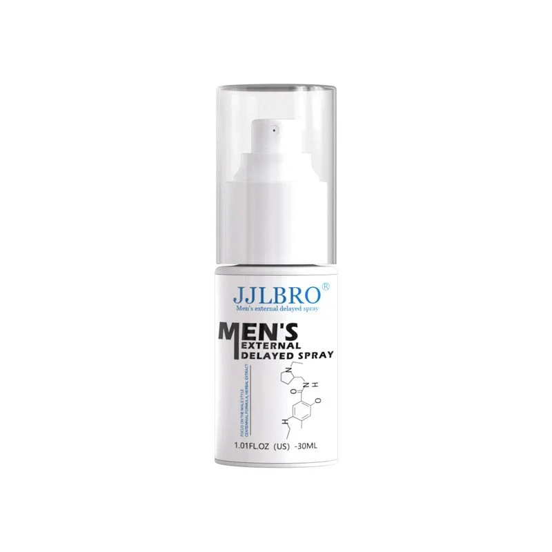 Delay Spray 30ML Male Sexual Products Herbal Repair Long Lasting Time Delay Spray for Men