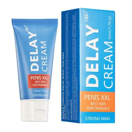 Male Private Care 50ML Long Time Durable Massage Sex Oil Adult Products Men Penis Delay Cream