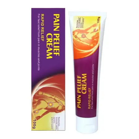 Female Private Care Activating Muscles and Bones Body Care Oil Pain Relief Massage Cream