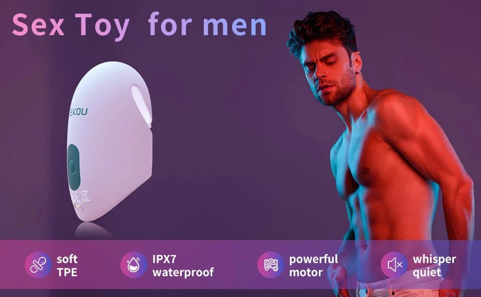 Male Masturbator APP Remote Control Male Lasting Exercise Male Sex Products