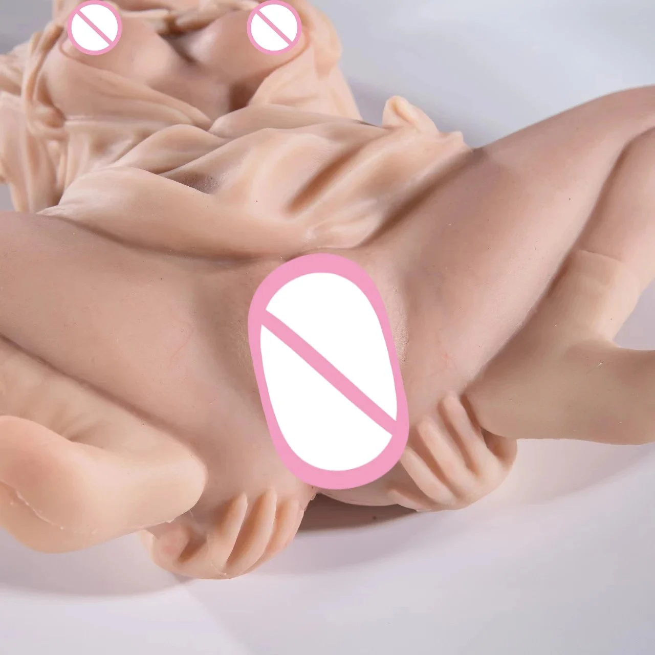 Real High Quality Medical Sex Dolls Robot Anime Love Doll Realistic Toys Full Big Breast Sexy Vagina Life for Men 7.5CM
