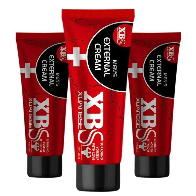Male Private Care 50ML Natural Herbal Men Private Care Cream External Men Cream
