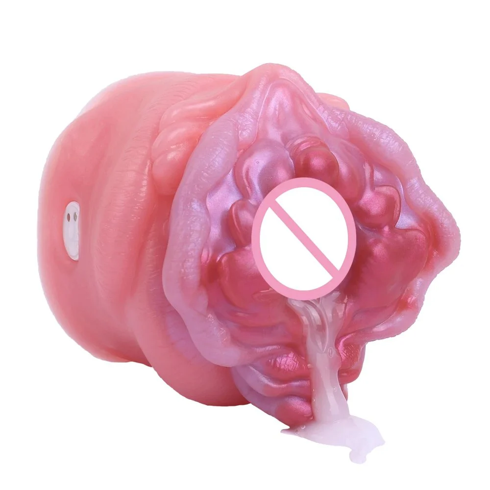 Single Channel Masturbation Cup Male Vibrating Masturbation Toys