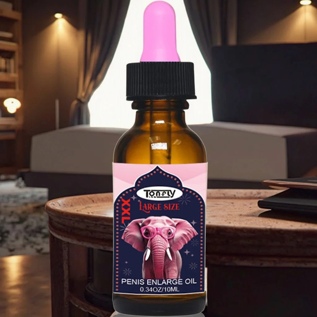 Male Private Care Adult Sex Toy Male Body Private Massage Essential Oil Enlarge Cream Lasting
