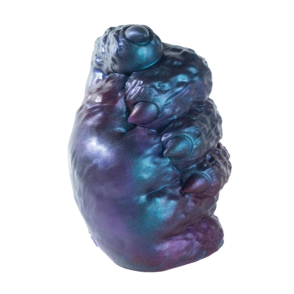 SingleChannel Beast Claw Handheld Masturbator 2026 New Model Silicone Handheld Masturbator Cup Best Adult Novelty Toy