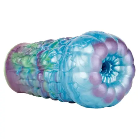 Male Masturbation Fantasy alien Silicon Pussy Aircraft Cup Vagina Anal Pocket Pussy Sex Toy