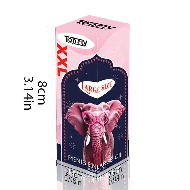 Male Private Care Adult Sex Toy Male Body Private Massage Essential Oil Enlarge Cream Lasting
