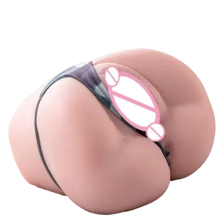 Man Sex Toys Big Fat Ass Pussy Masturbator Butt Sexdoll Masturbator Sex Toy for Boys Adult Toys for Men Big Ass Sex Doll Torso