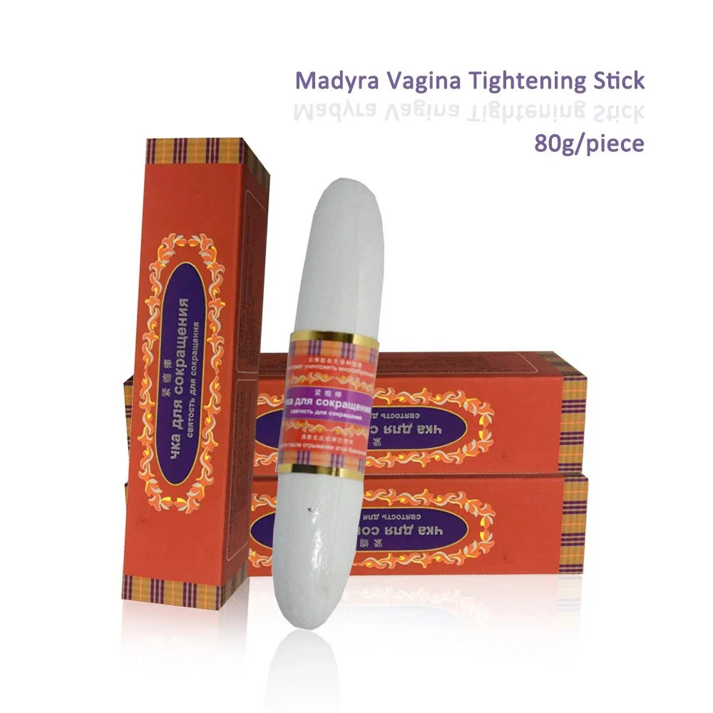 Female Private Parts Care 80g Tightening Wand Madura Stick Vaginal Tightening Woman