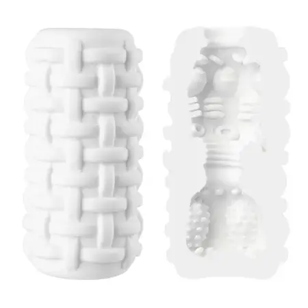Male Masturbator Male Silicone Light Weight Masturbation Cup for Man Adult Sex