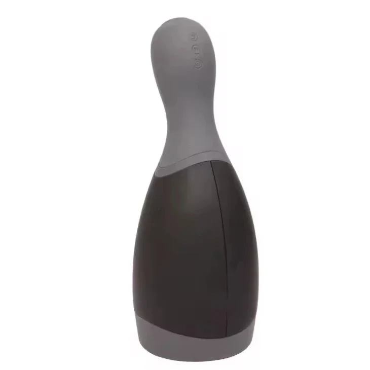 Male Masturbators Sex Toys With 12-Function Vibration Memory Function USB Recharge Aircraft Cup
