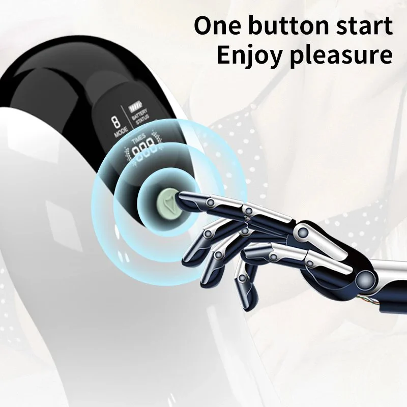 Male Masturbator Cup Electric Automatic Vagina Realistic Masturbation Cup Massager Pocket Pussy Stroker Men Sex Toys for Men