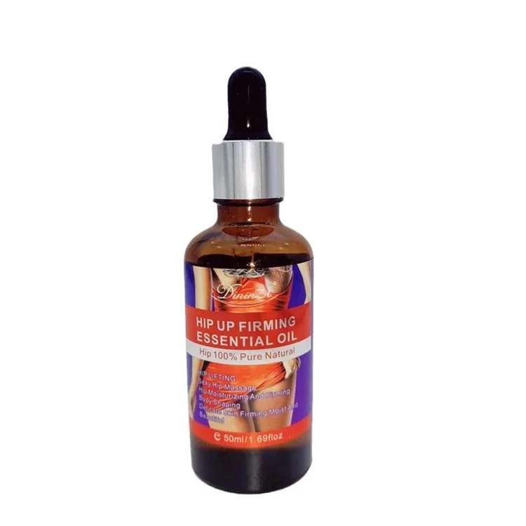 Female Private Care Body Care Buttock Enlargement Oil Slimming Cream Breast Massage Oil Sex Lube for Women
